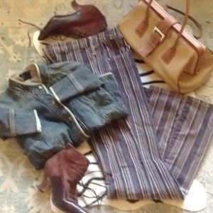 Younique corded velvet jeans